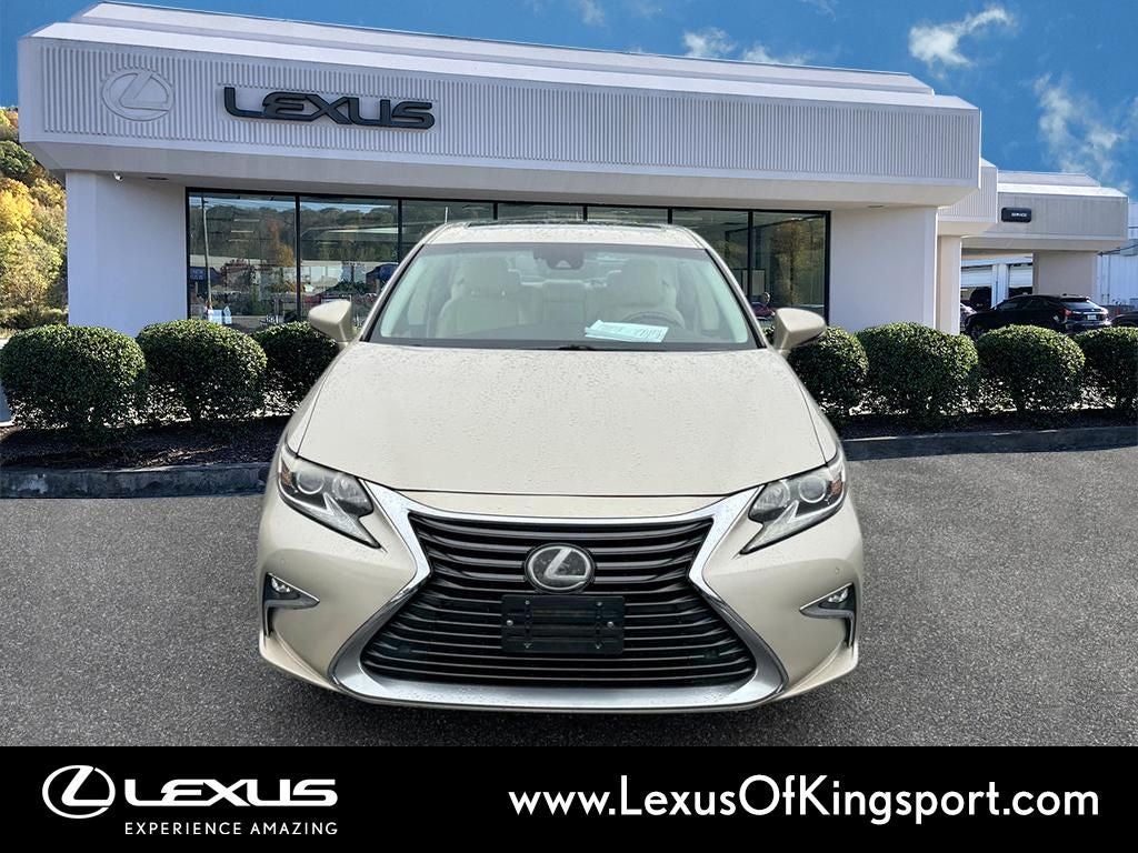 2017 Lexus ES 350