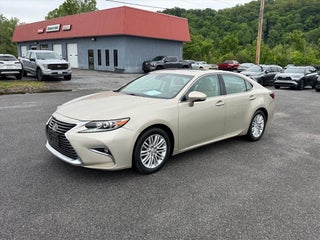 2017 Lexus ES 350
