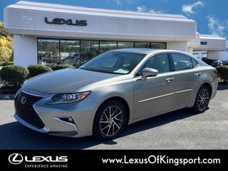 2016 Lexus ES 350