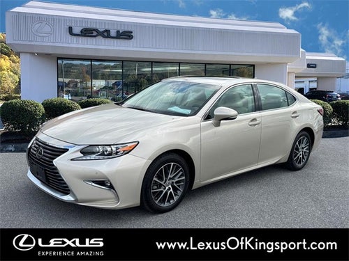 2017 Lexus ES 350