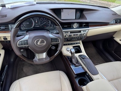 2017 Lexus ES 350