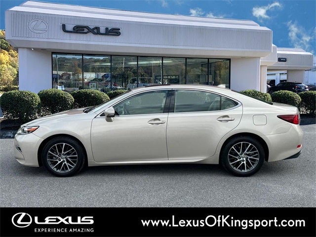 2017 Lexus ES 350
