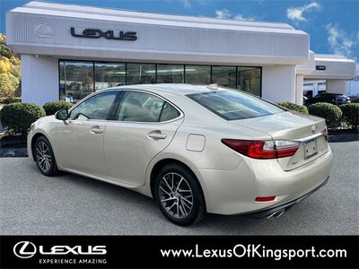 2017 Lexus ES 350