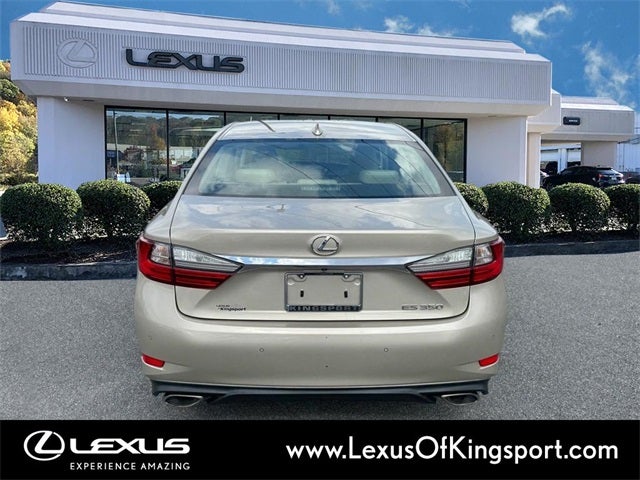 2017 Lexus ES 350