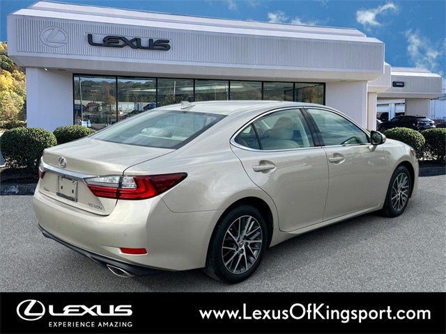 2017 Lexus ES 350
