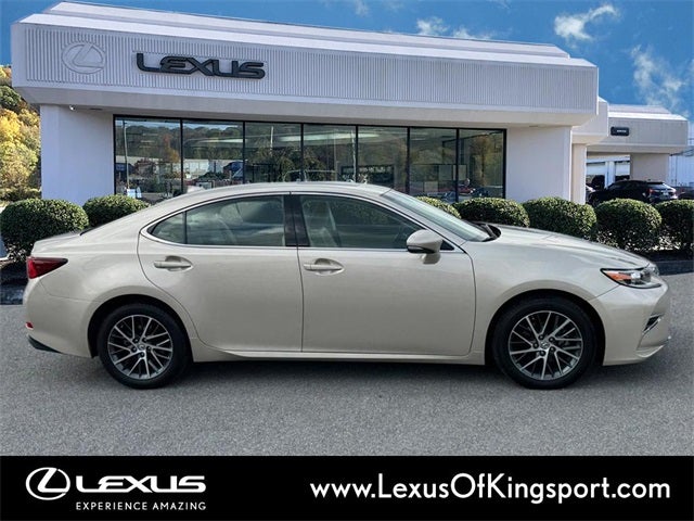 2017 Lexus ES 350