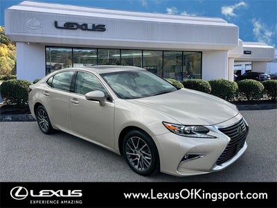 2017 Lexus ES 350