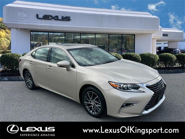 2017 Lexus ES 350