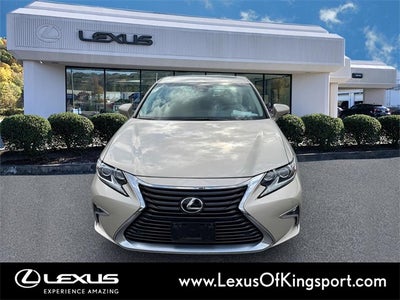 2017 Lexus ES 350