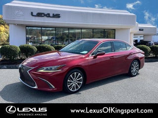2019 Lexus ES 350 Luxury
