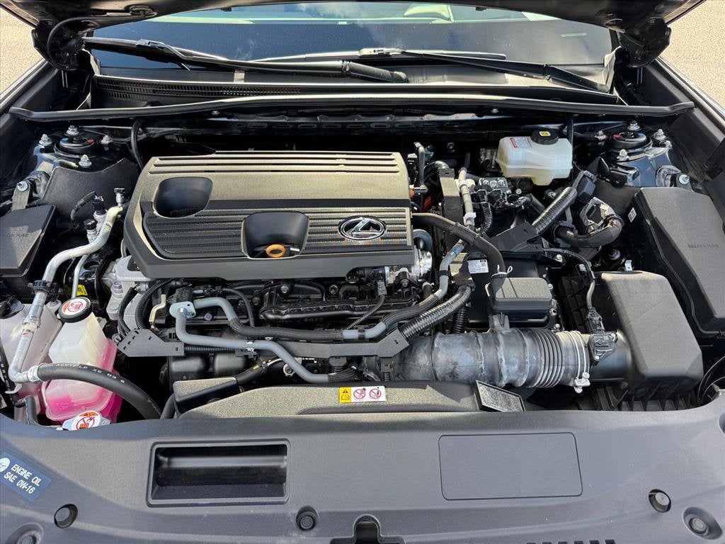 2022 Lexus ES 300h