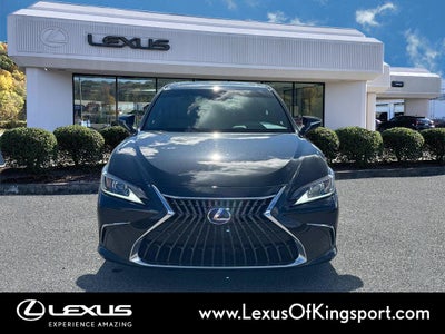2022 Lexus ES 300h