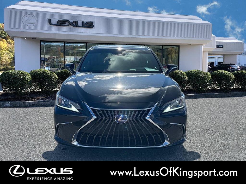 2022 Lexus ES 300h