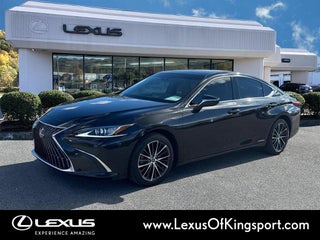 2022 Lexus ES 300h