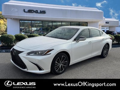 2024 Lexus ES 300h