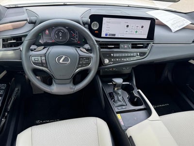 2024 Lexus ES 300h