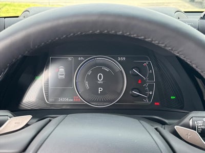 2024 Lexus ES 300h