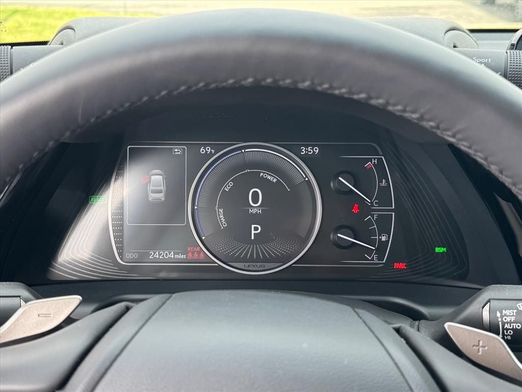 2024 Lexus ES 300h