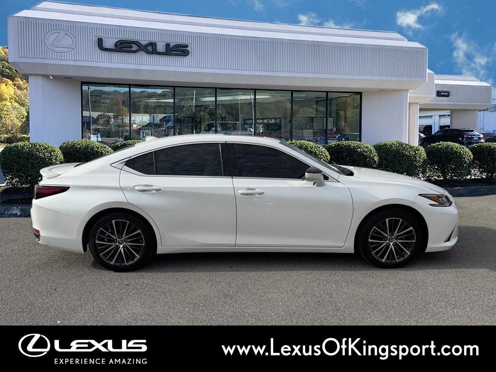 2024 Lexus ES 300h