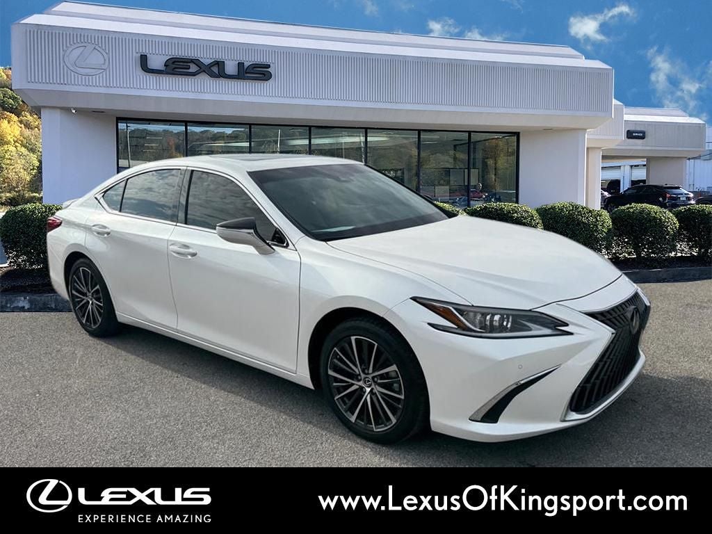 2024 Lexus ES 300h
