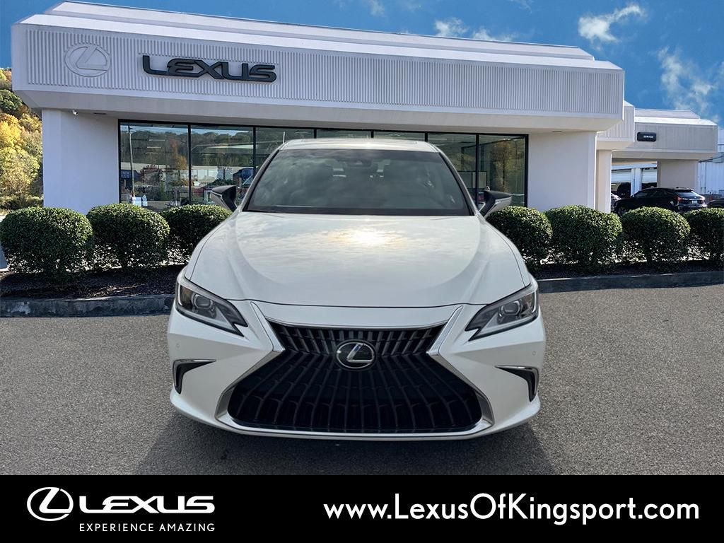 2024 Lexus ES 300h