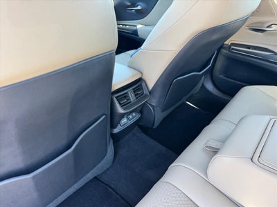 2021 Lexus ES 300h