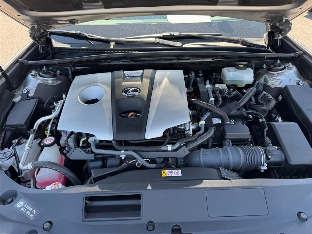 2021 Lexus ES 300h