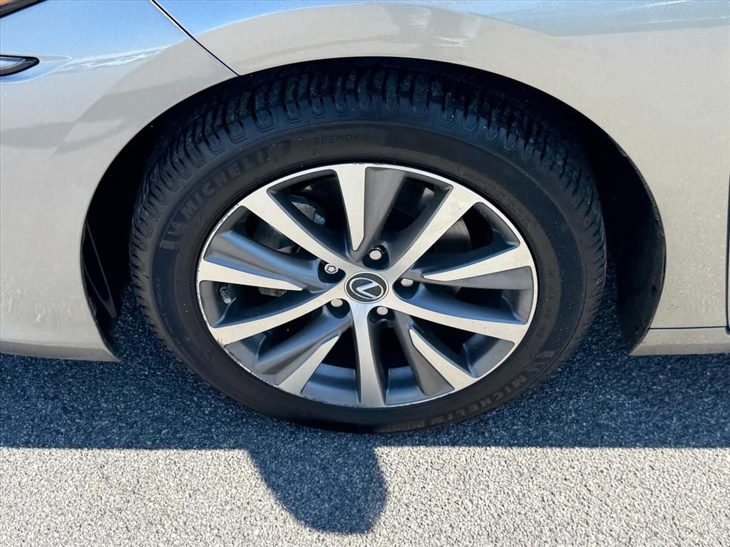 2021 Lexus ES 300h