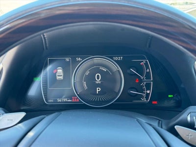 2021 Lexus ES 300h