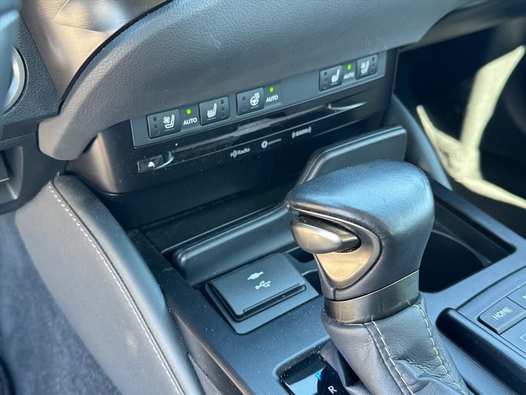 2021 Lexus ES 300h