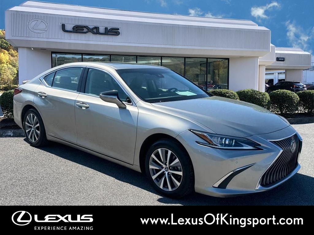 2021 Lexus ES 300h