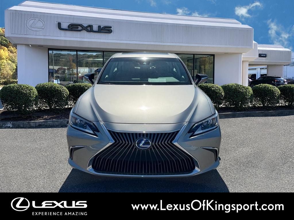 2021 Lexus ES 300h