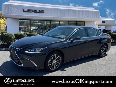 2025 Lexus ES 350