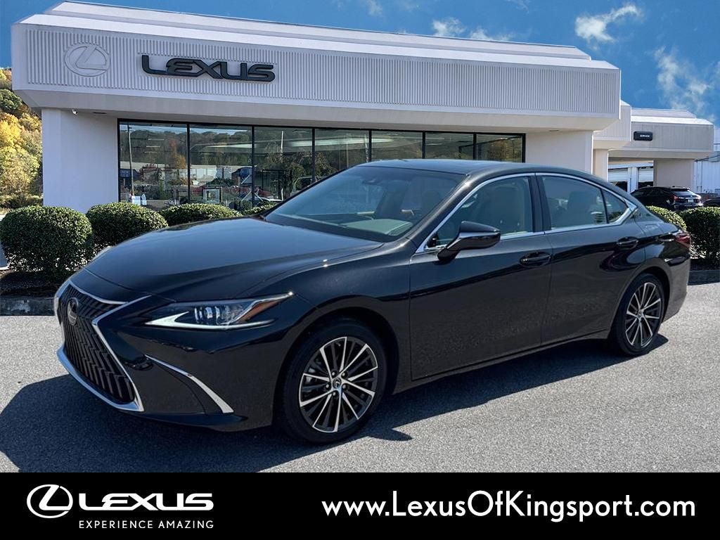 2025 Lexus ES 350