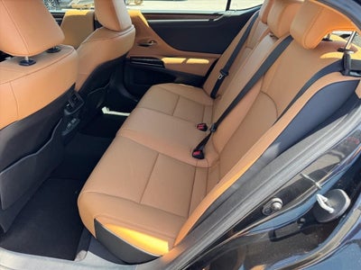 2025 Lexus ES 350