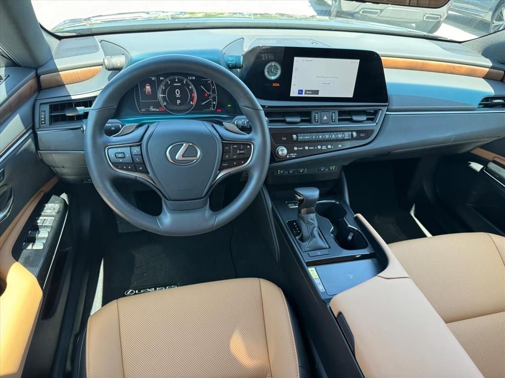 2025 Lexus ES 350