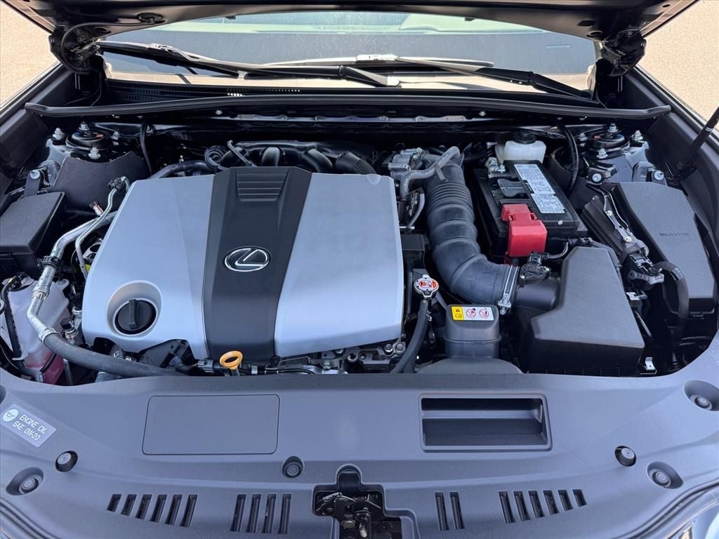 2025 Lexus ES 350