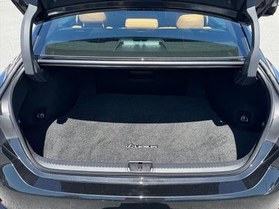 2025 Lexus ES 350