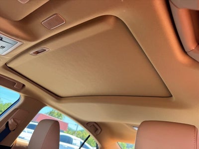 2025 Lexus ES 350