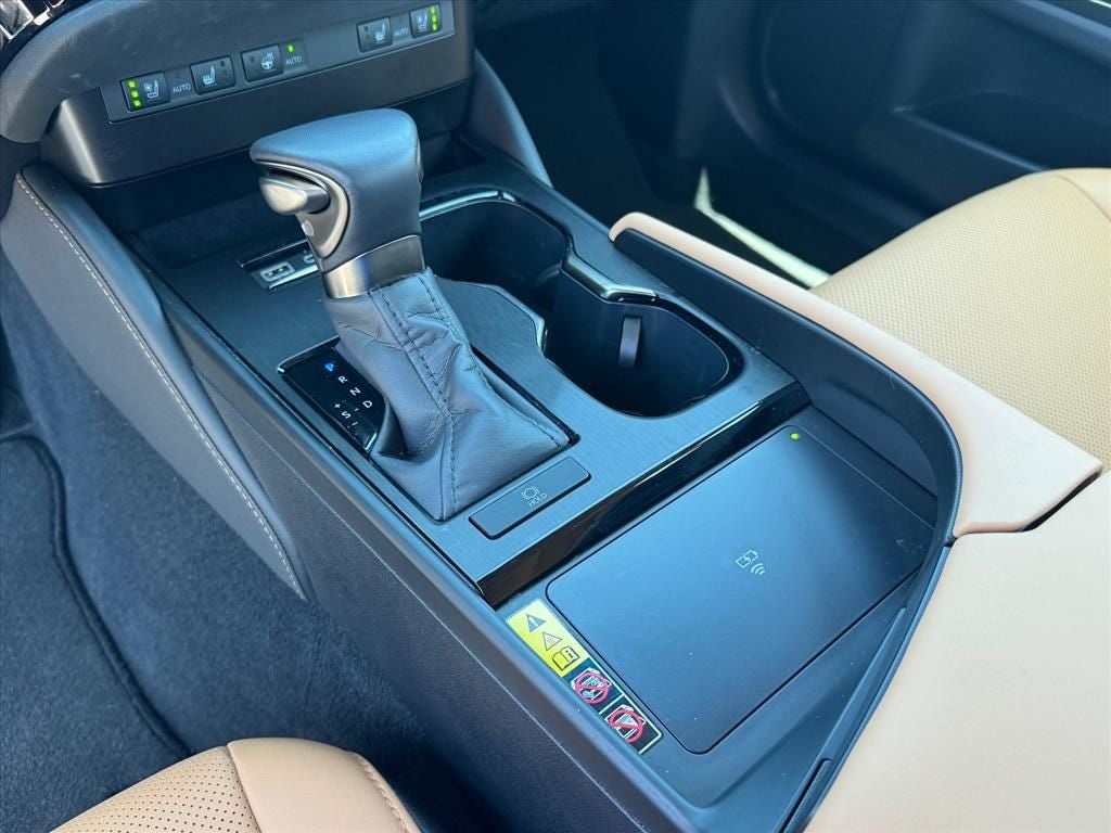 2025 Lexus ES 350