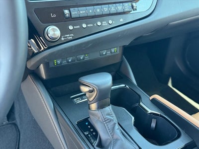 2025 Lexus ES 350