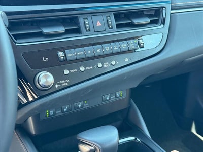 2025 Lexus ES 350