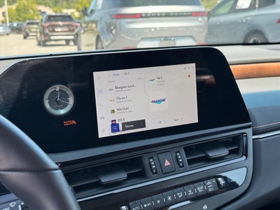2025 Lexus ES 350