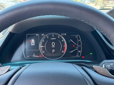 2025 Lexus ES 350