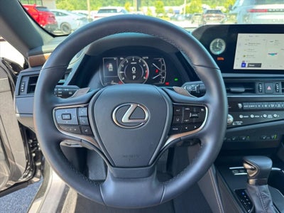 2025 Lexus ES 350