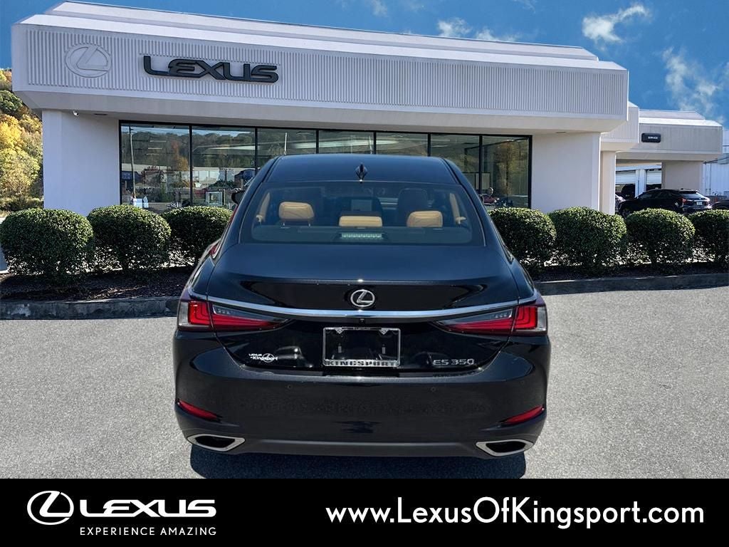 2025 Lexus ES 350