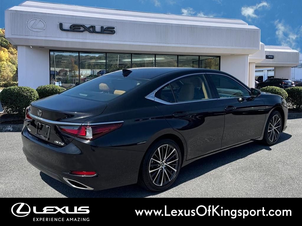 2025 Lexus ES 350