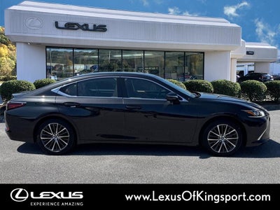 2025 Lexus ES 350