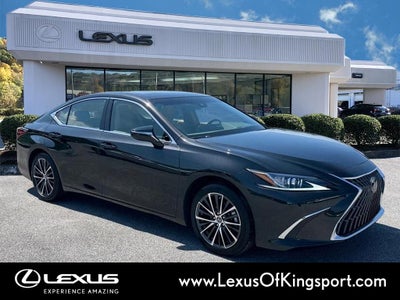 2025 Lexus ES 350