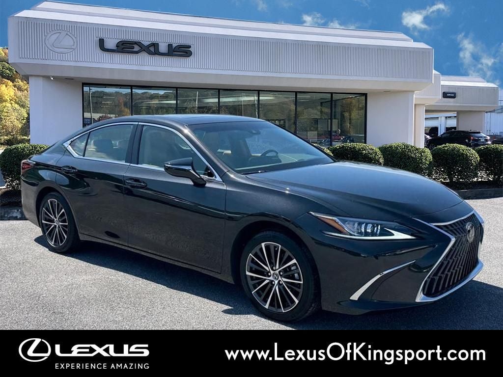 2025 Lexus ES 350